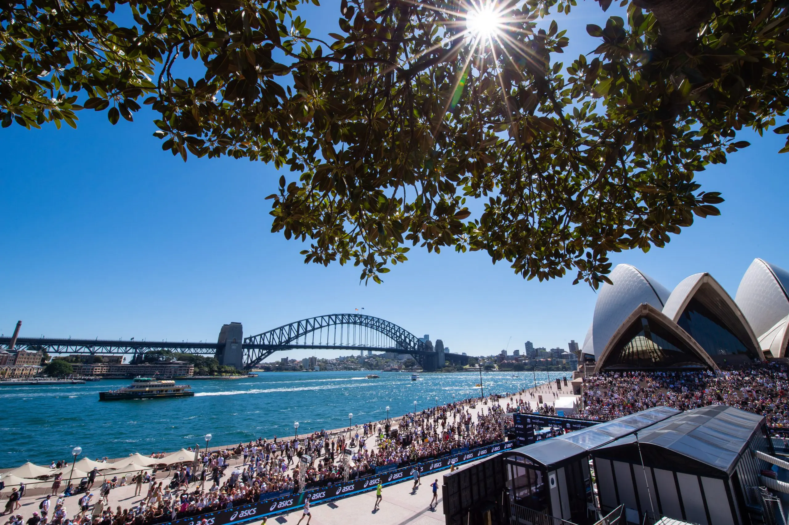 Breaking News: Sydney Marathon joins Abbott World Marathon Majors!