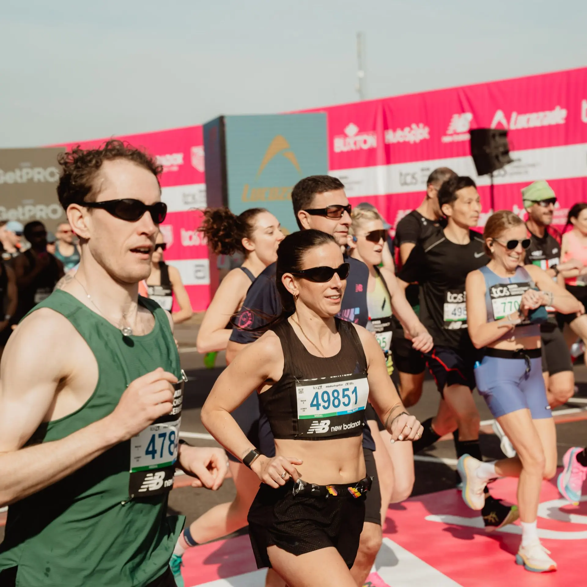 The London Marathon: International Entry Requirements